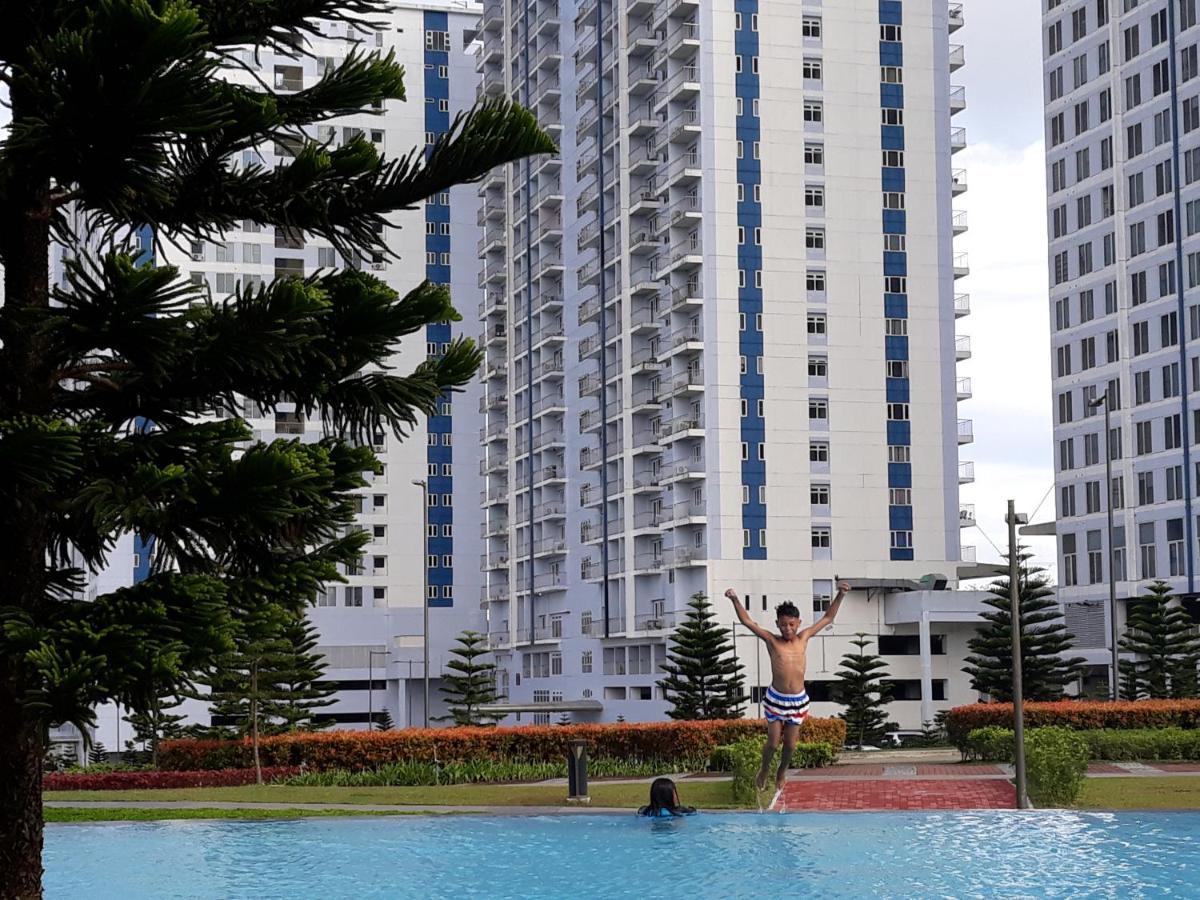 Condo At Smdc Wind Residences Tagaytay Tagaytay City Bagian luar foto