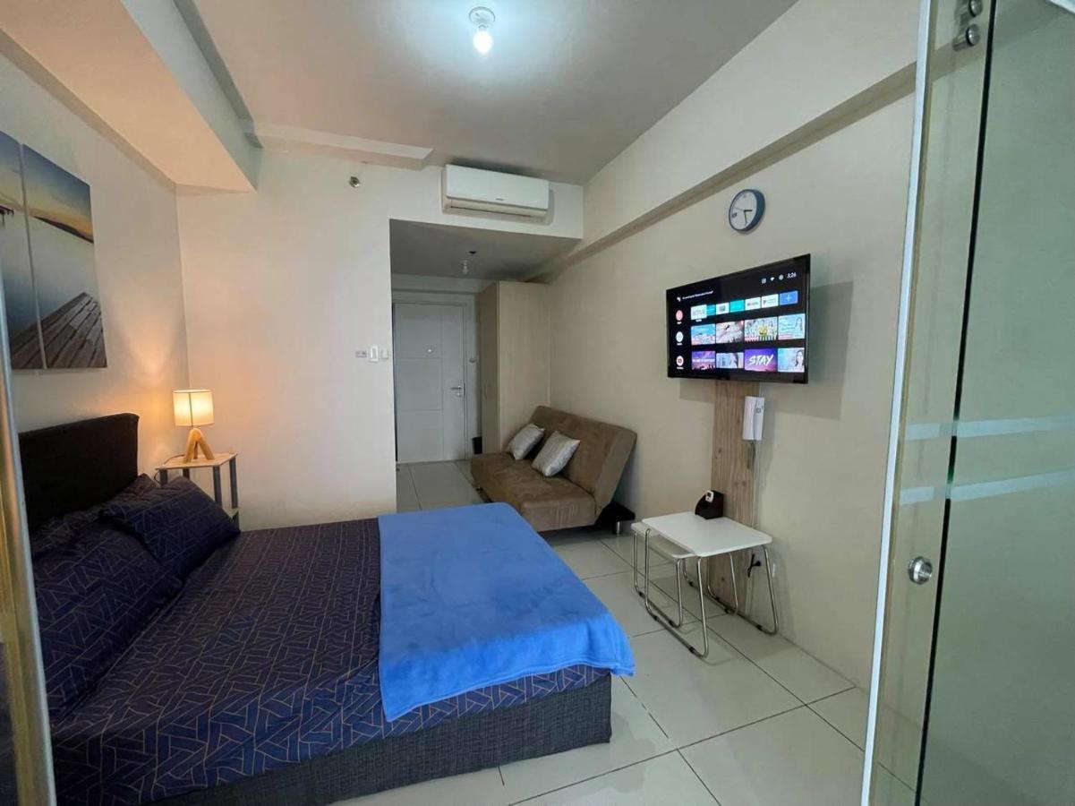 Condo At Smdc Wind Residences Tagaytay Tagaytay City Bagian luar foto