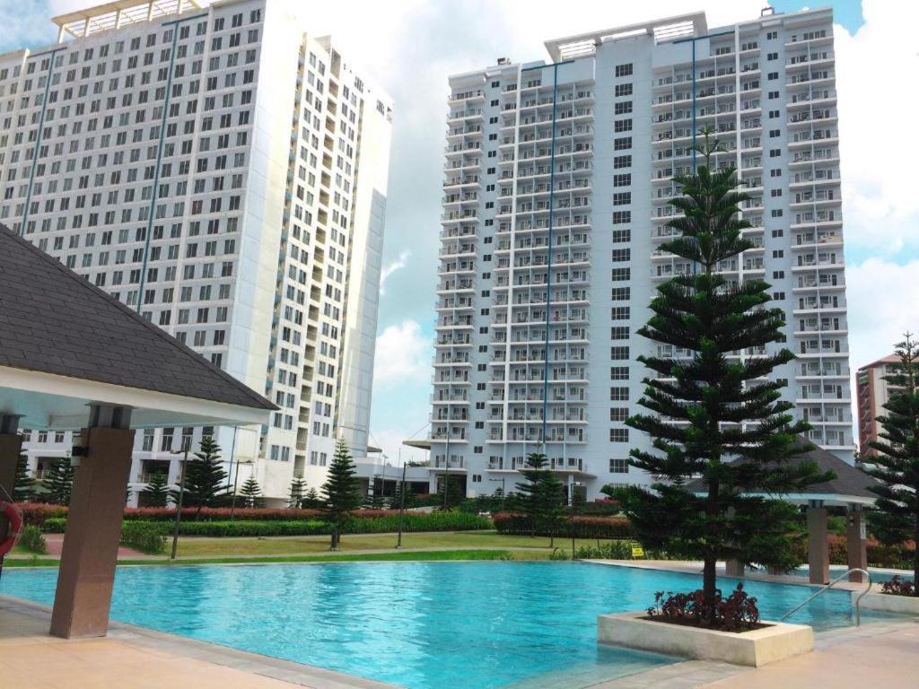 Condo At Smdc Wind Residences Tagaytay Tagaytay City Bagian luar foto