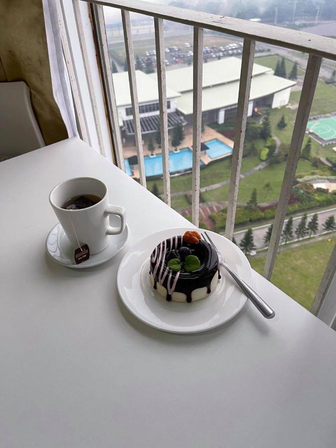 Condo At Smdc Wind Residences Tagaytay Tagaytay City Bagian luar foto